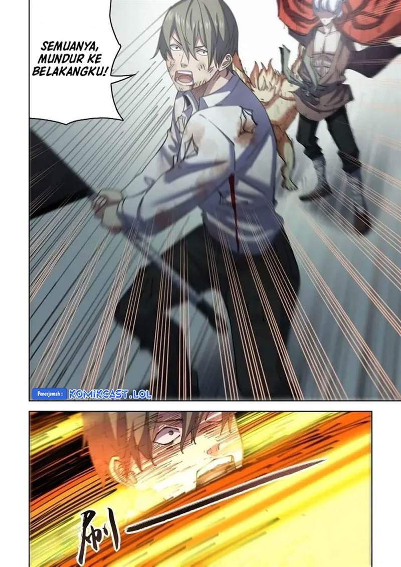 the-last-human - Chapter: 554