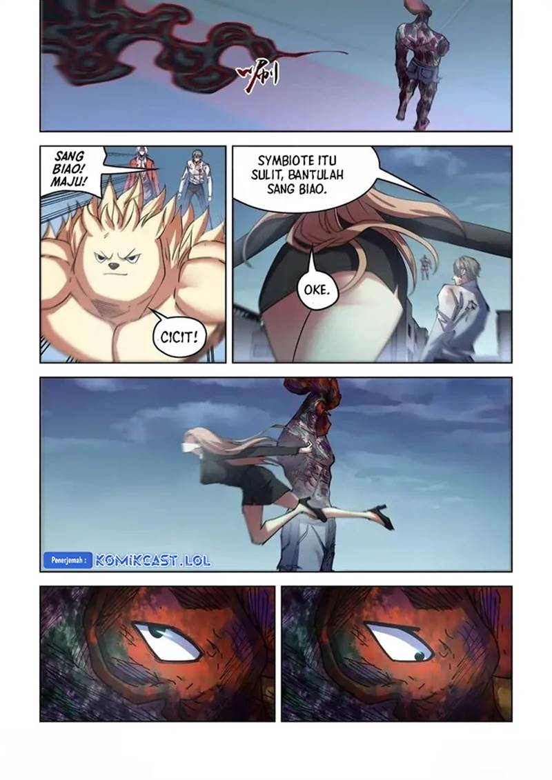 the-last-human - Chapter: 554