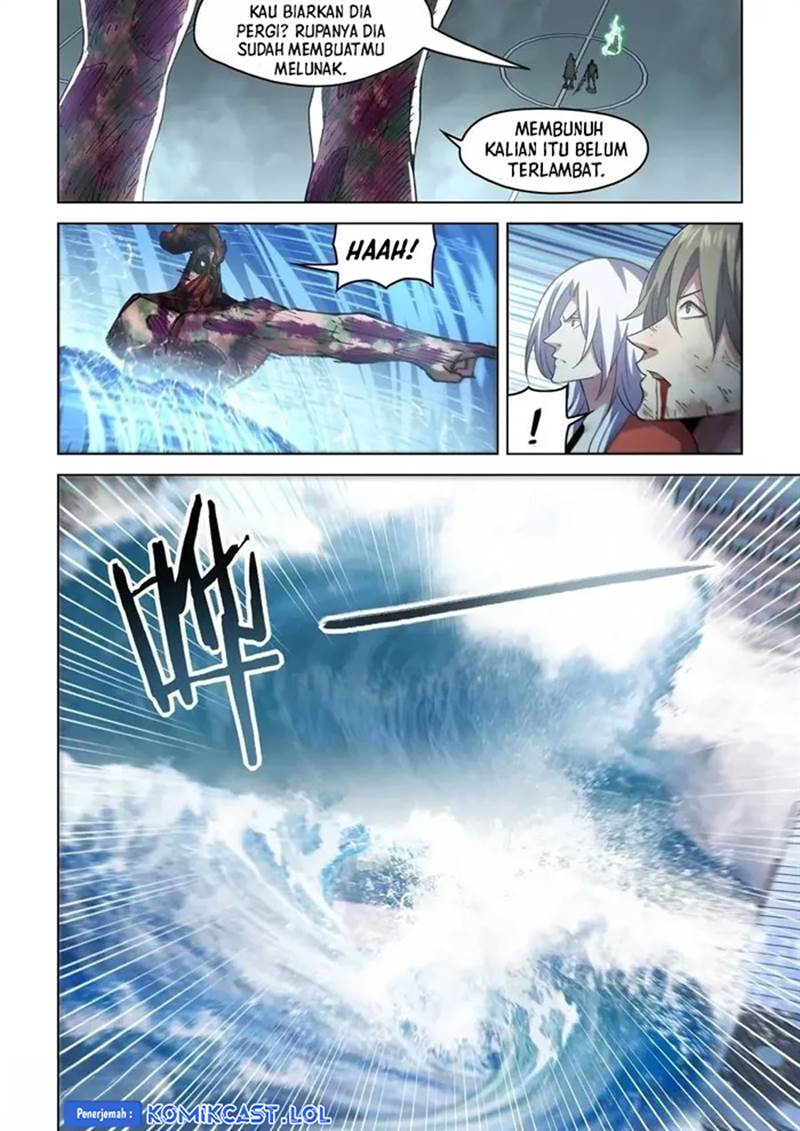 the-last-human - Chapter: 554