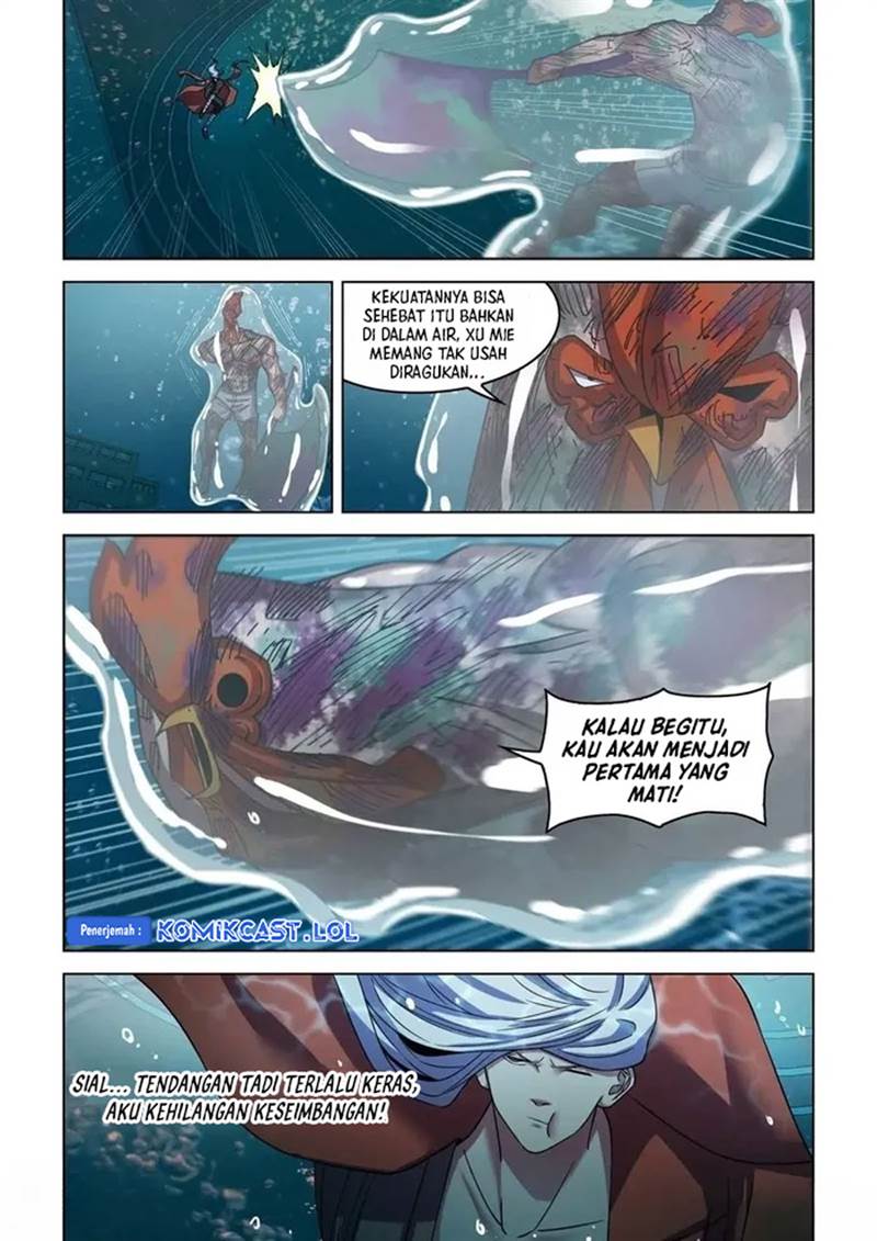 the-last-human - Chapter: 554