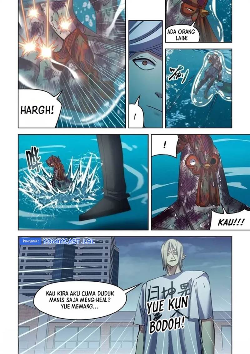 the-last-human - Chapter: 554