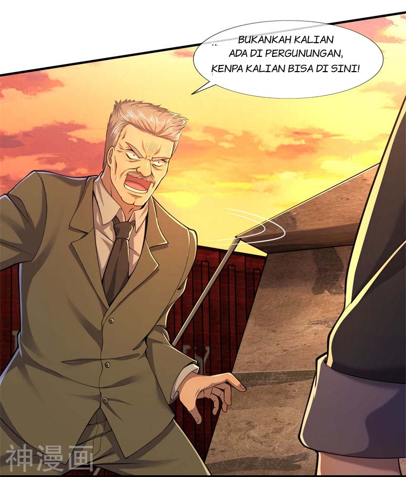 medical-martial-arts - Chapter: 127