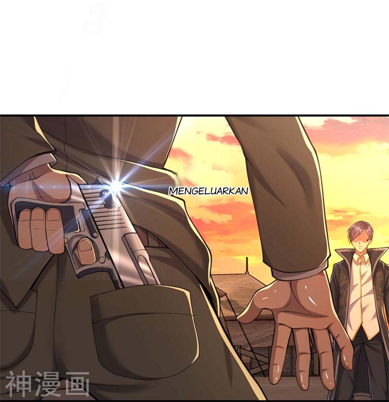 medical-martial-arts - Chapter: 127