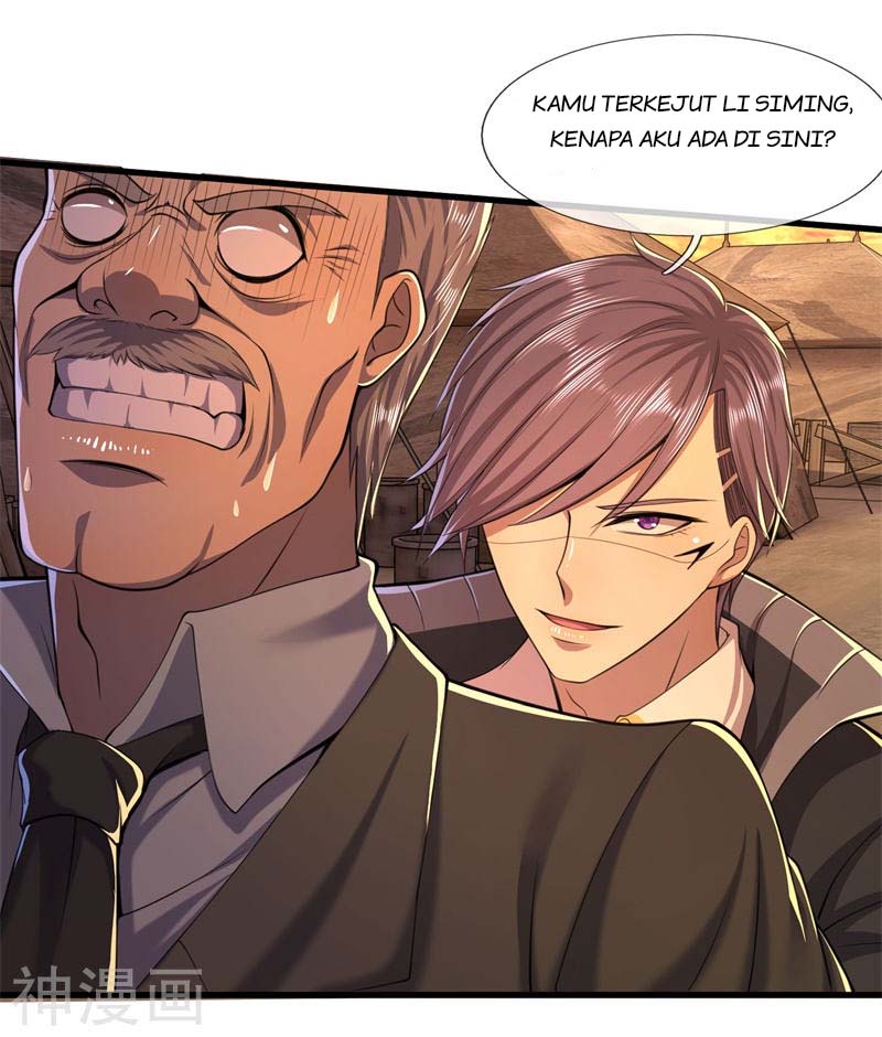 medical-martial-arts - Chapter: 127