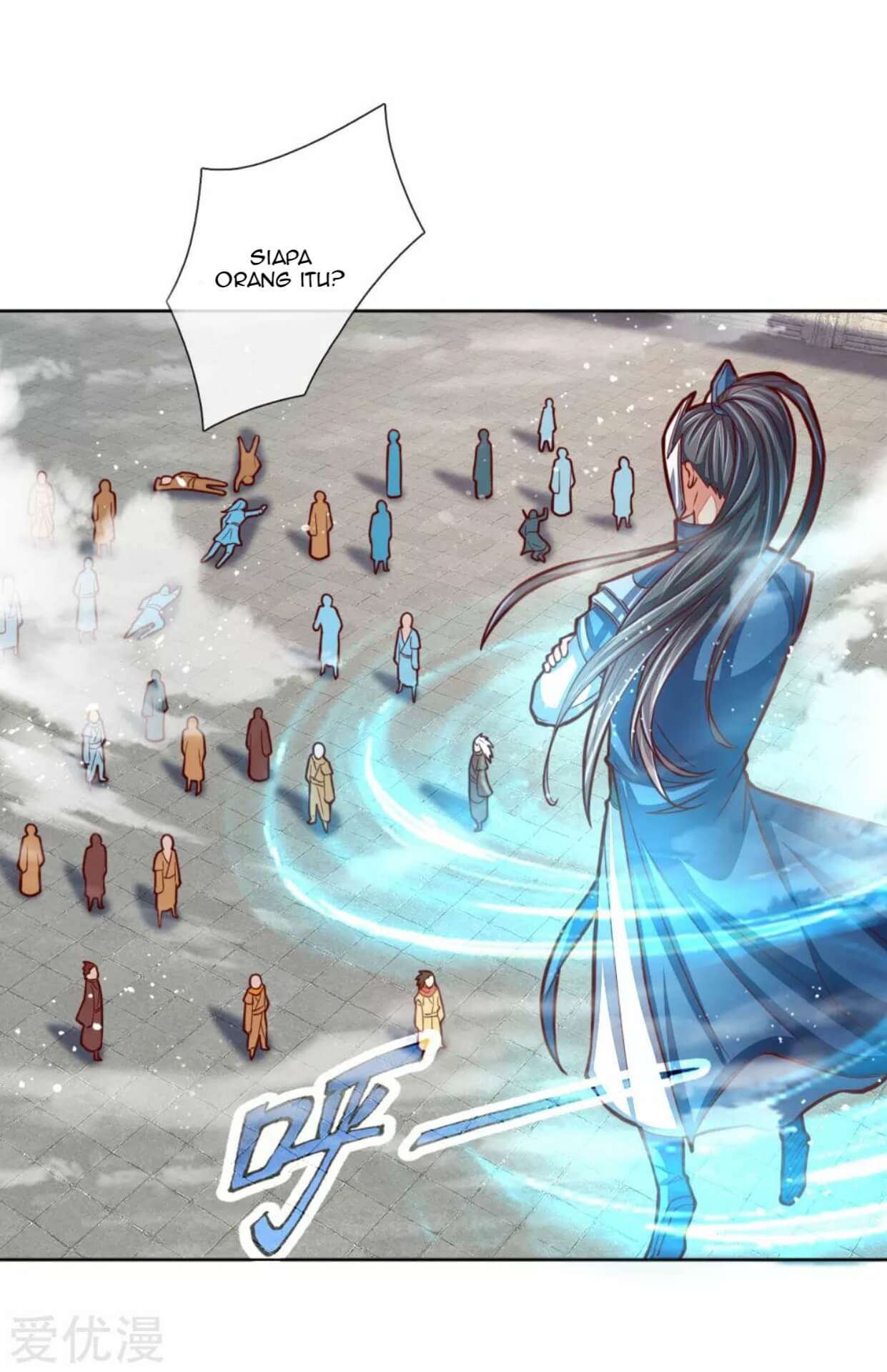 shenwu-tianzun - Chapter: 47