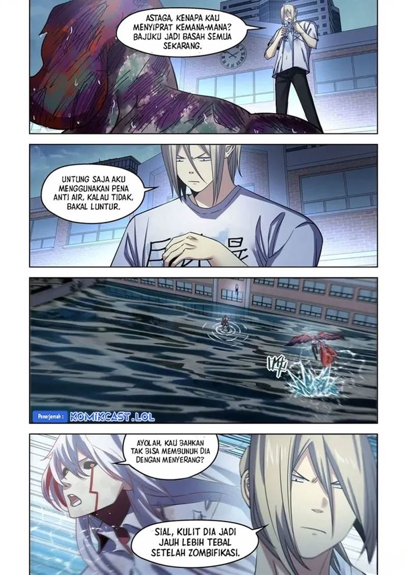 the-last-human - Chapter: 555