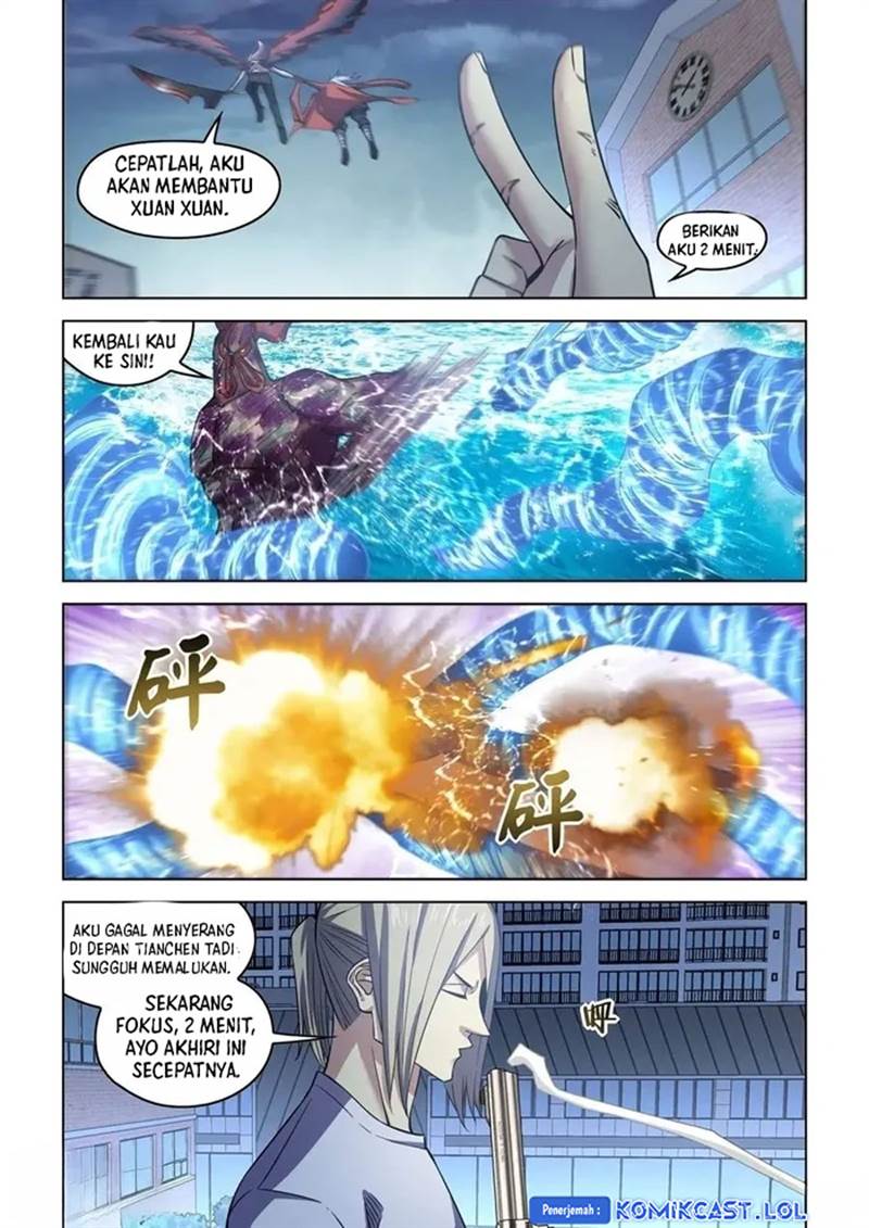 the-last-human - Chapter: 555