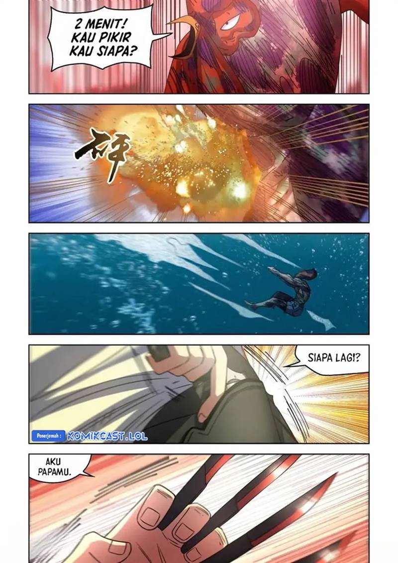 the-last-human - Chapter: 555