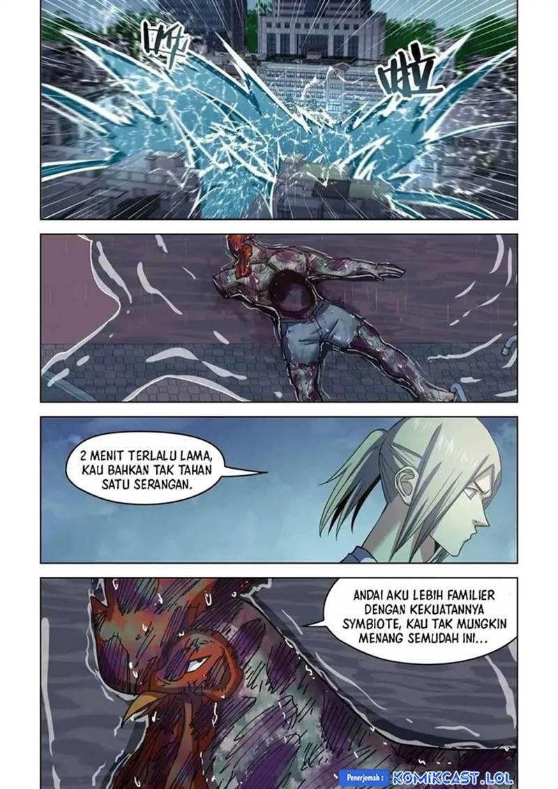 the-last-human - Chapter: 555