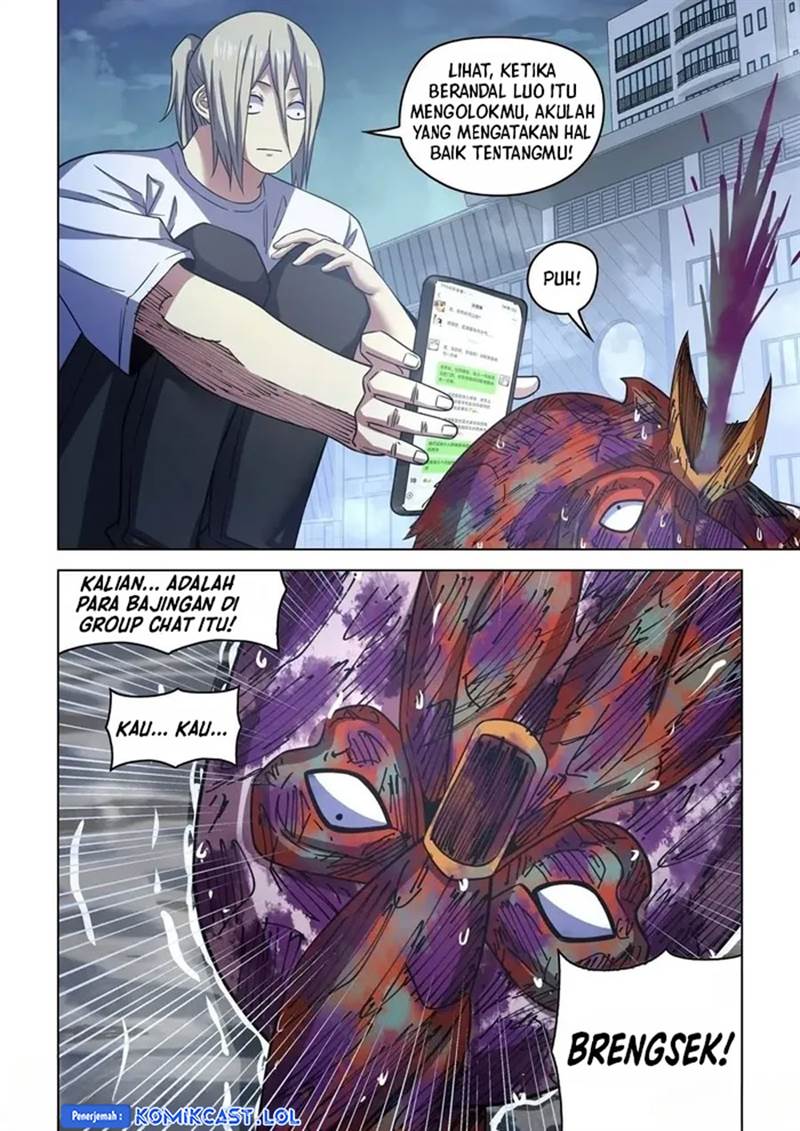 the-last-human - Chapter: 555