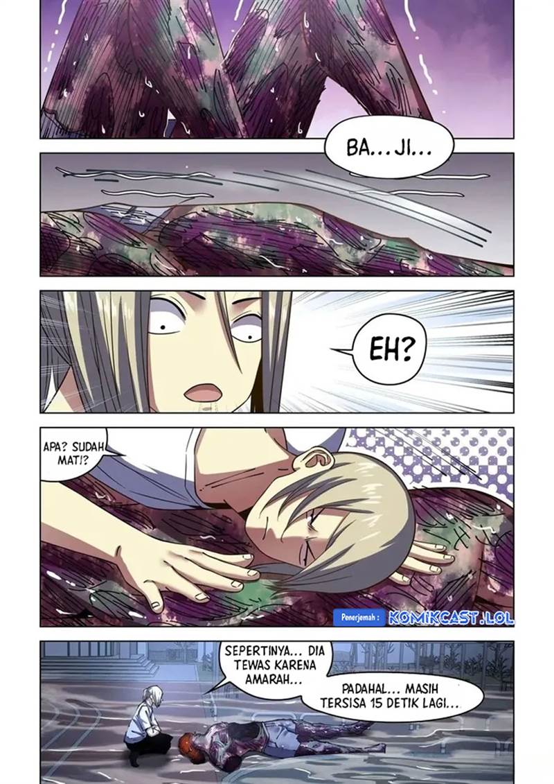 the-last-human - Chapter: 555