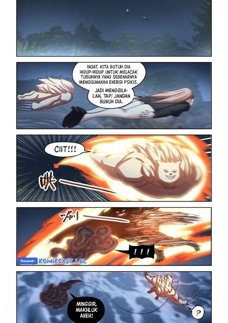 the-last-human - Chapter: 555