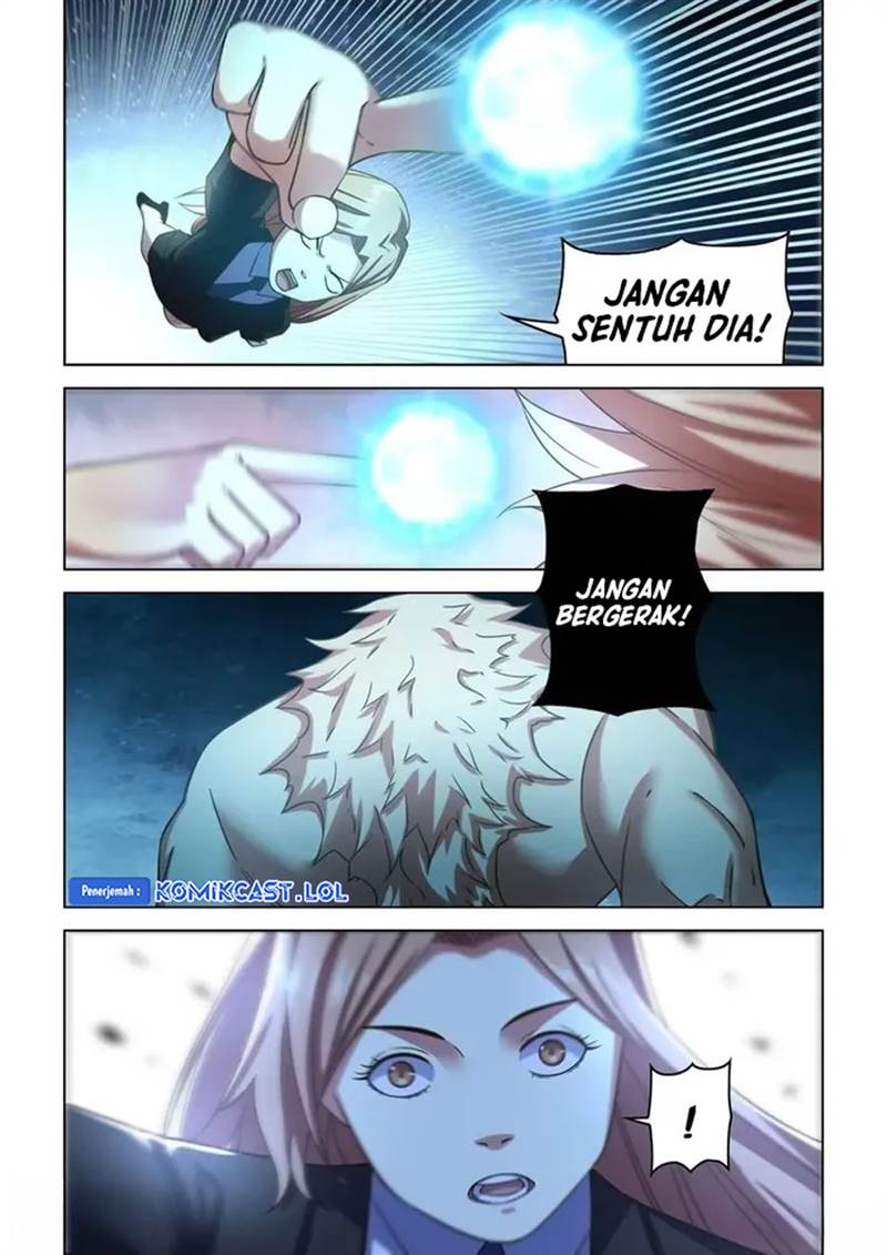 the-last-human - Chapter: 555