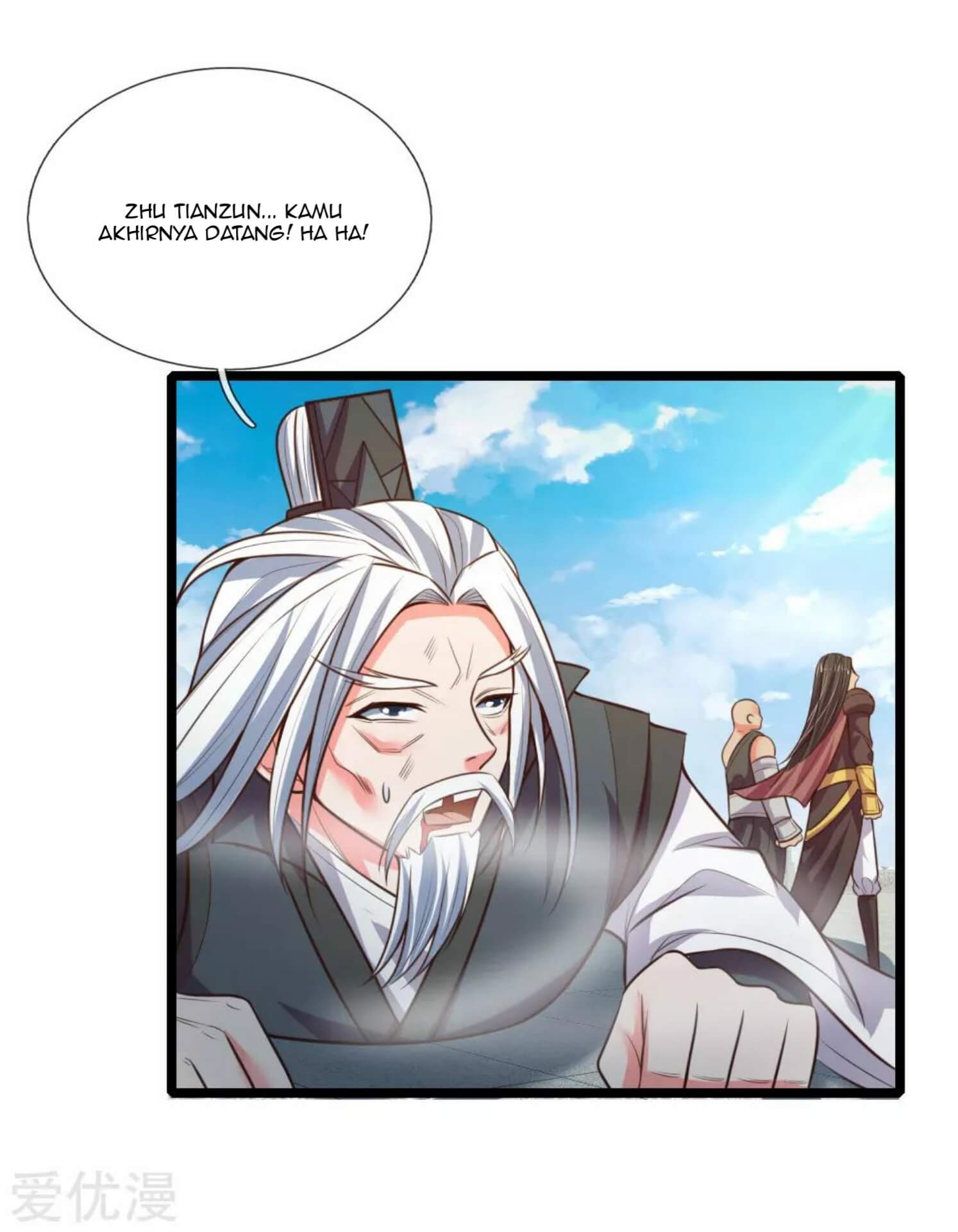 shenwu-tianzun - Chapter: 48