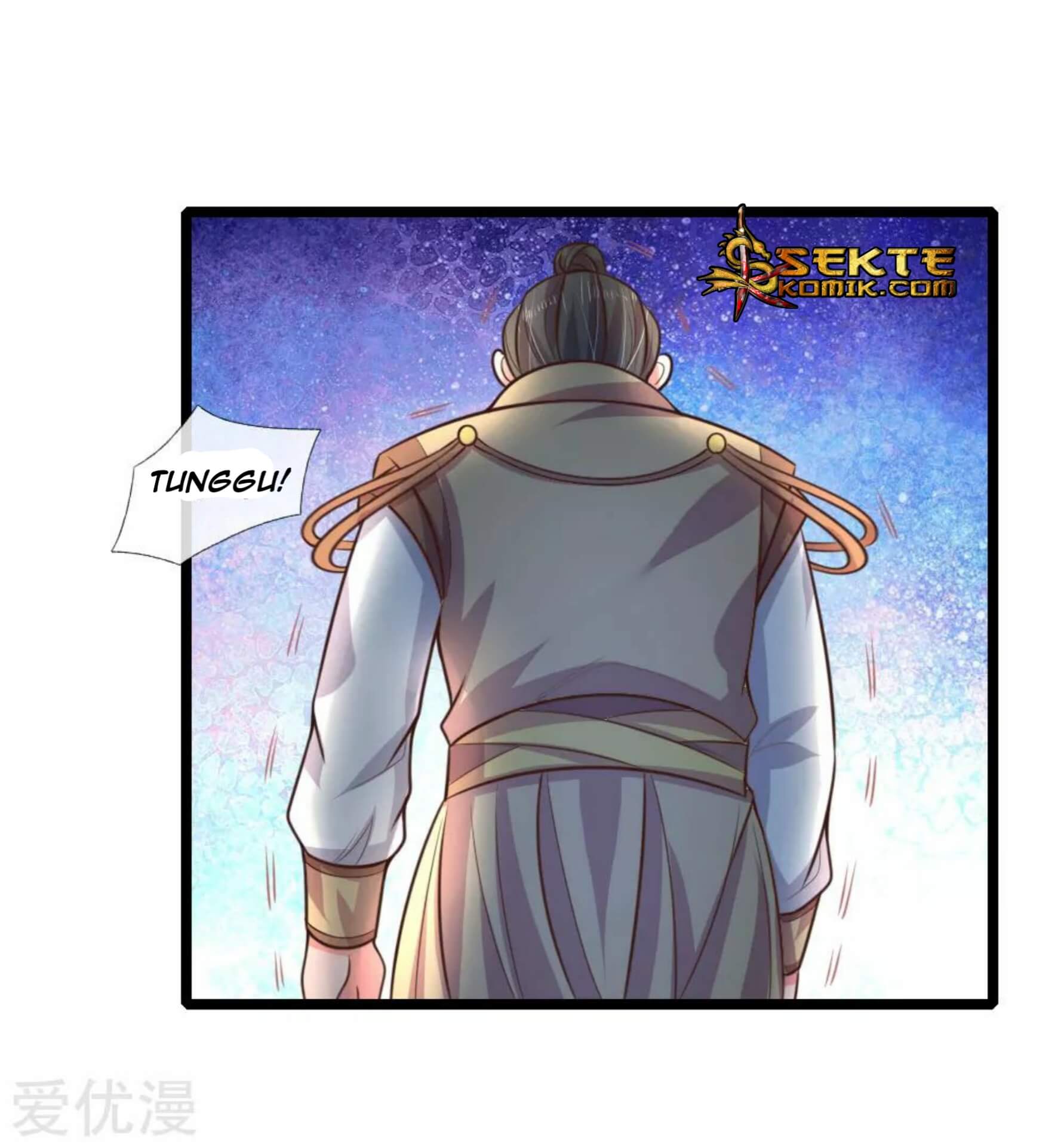 shenwu-tianzun - Chapter: 48