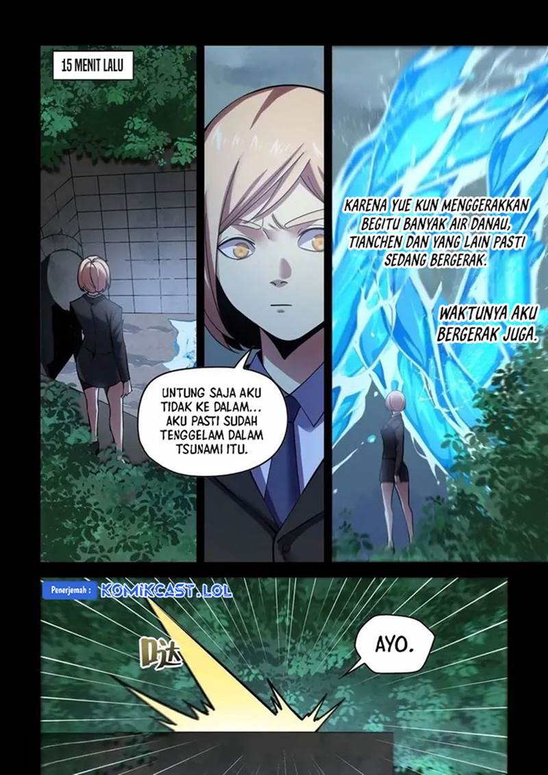 the-last-human - Chapter: 557