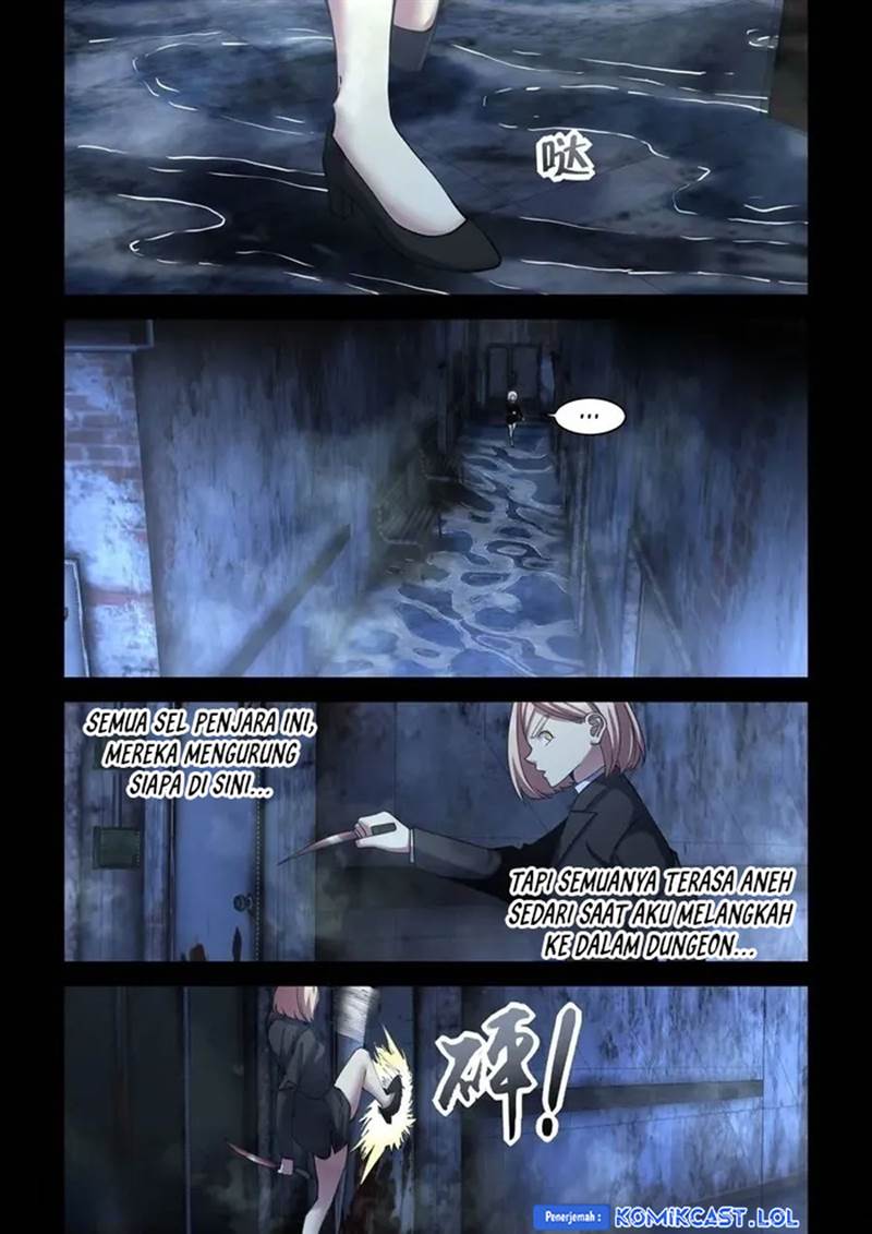 the-last-human - Chapter: 557