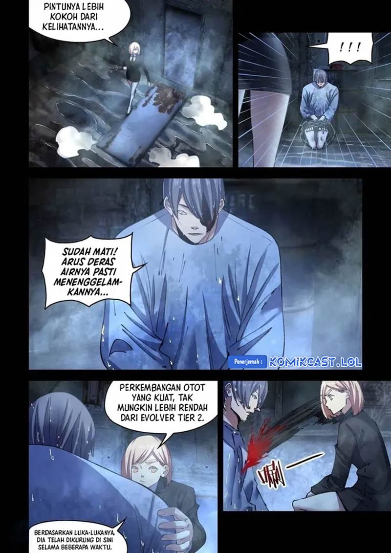 the-last-human - Chapter: 557