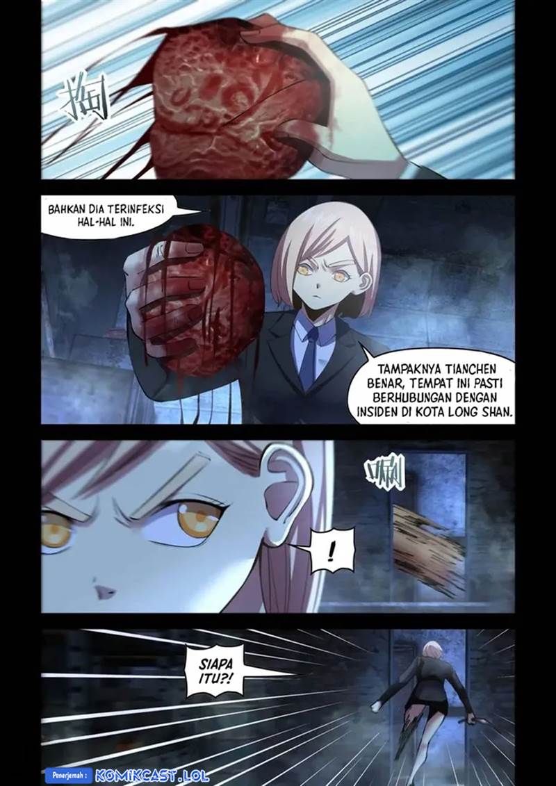 the-last-human - Chapter: 557