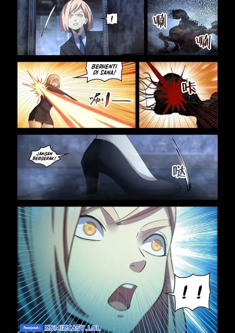 the-last-human - Chapter: 557