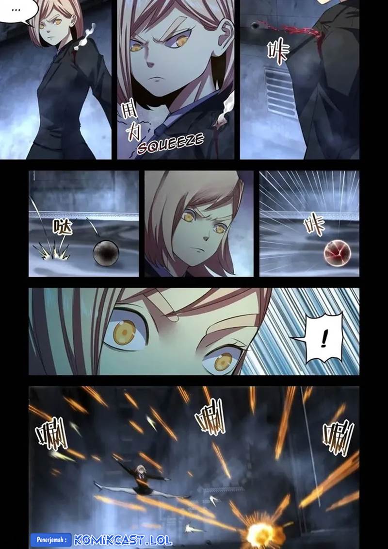 the-last-human - Chapter: 557
