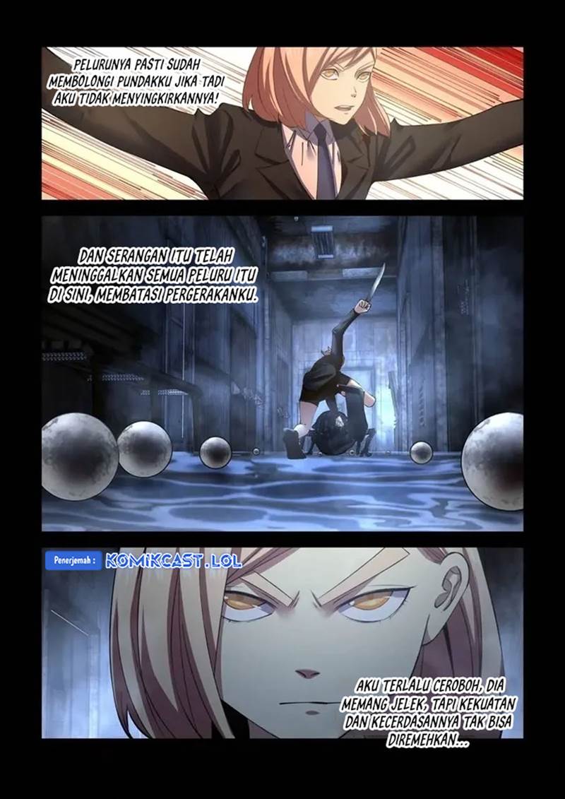 the-last-human - Chapter: 557
