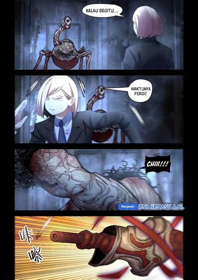 the-last-human - Chapter: 557