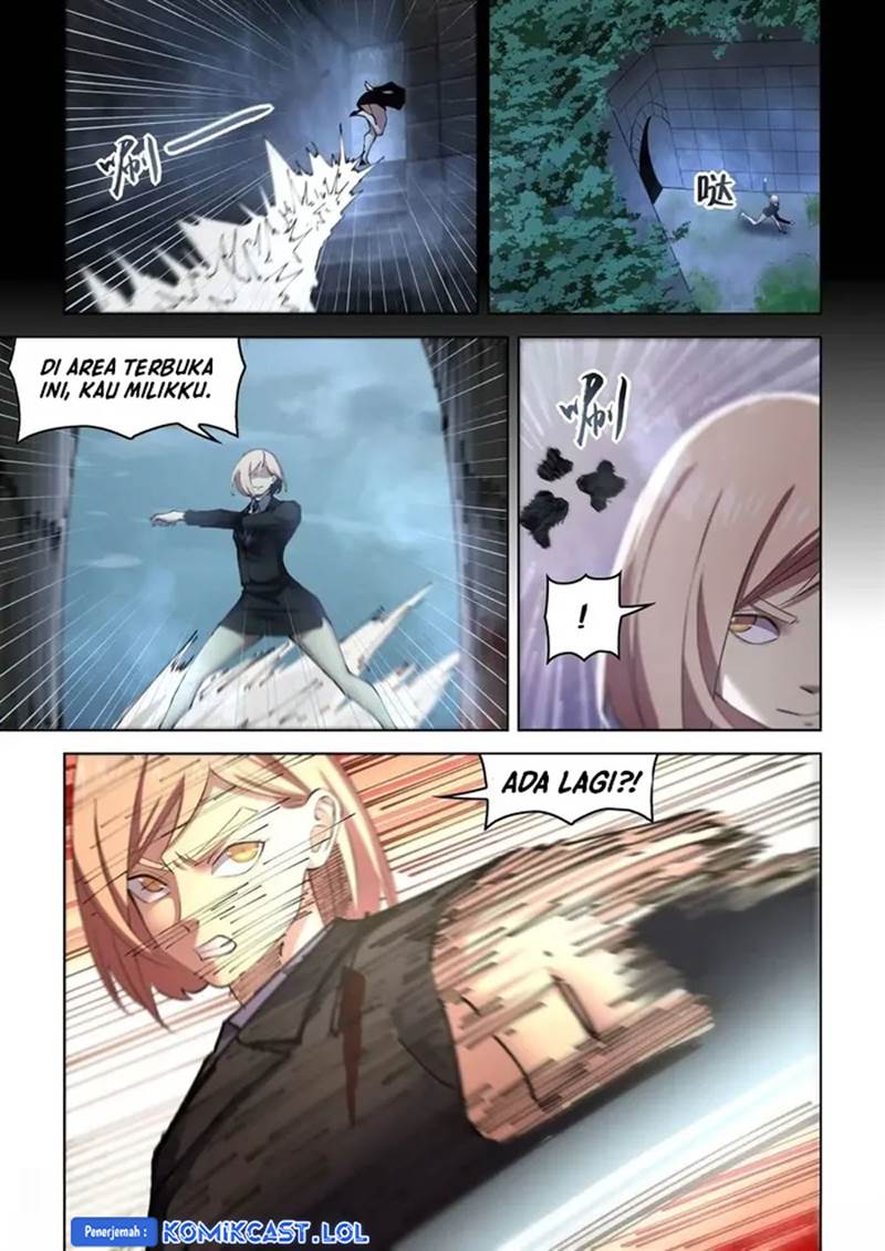 the-last-human - Chapter: 557