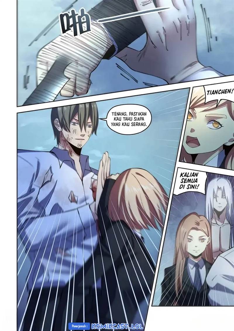 the-last-human - Chapter: 557