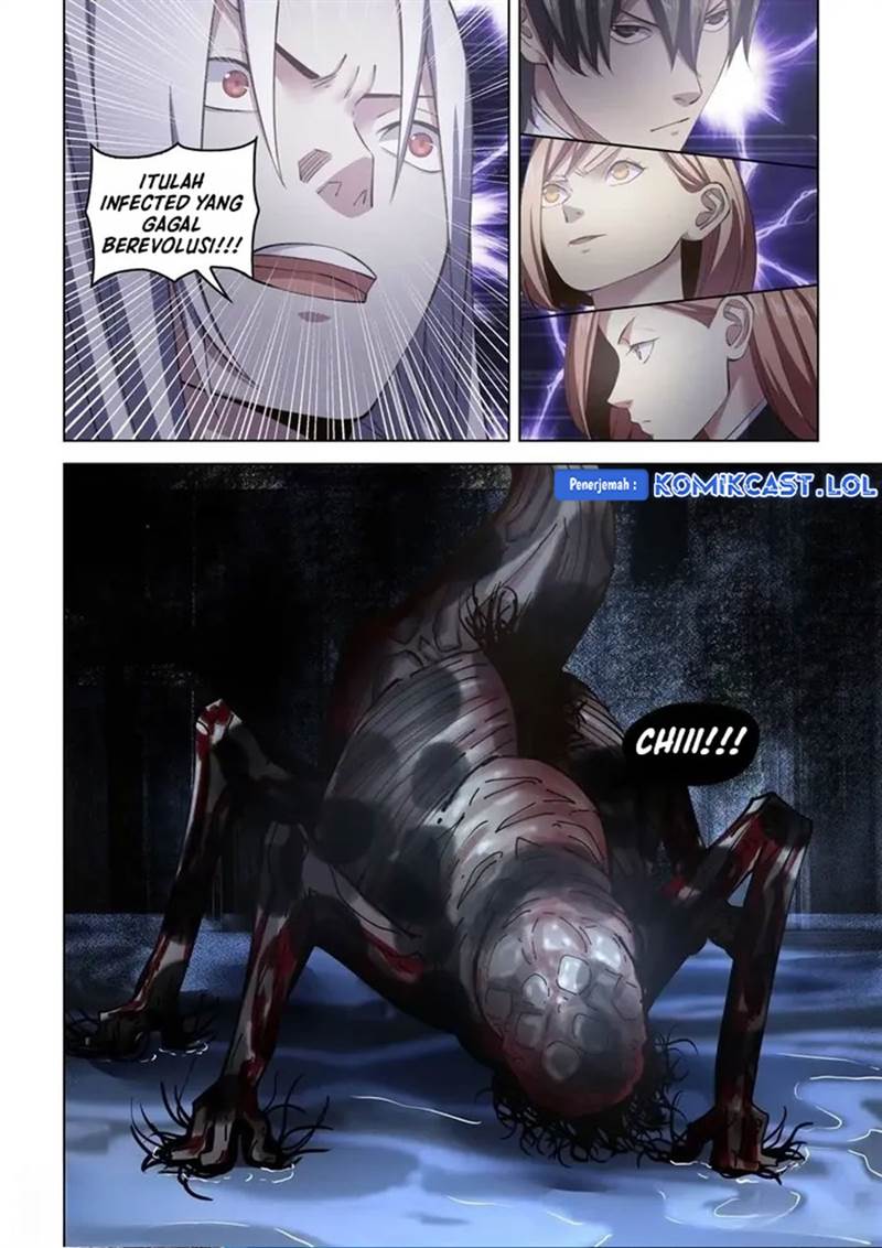 the-last-human - Chapter: 557