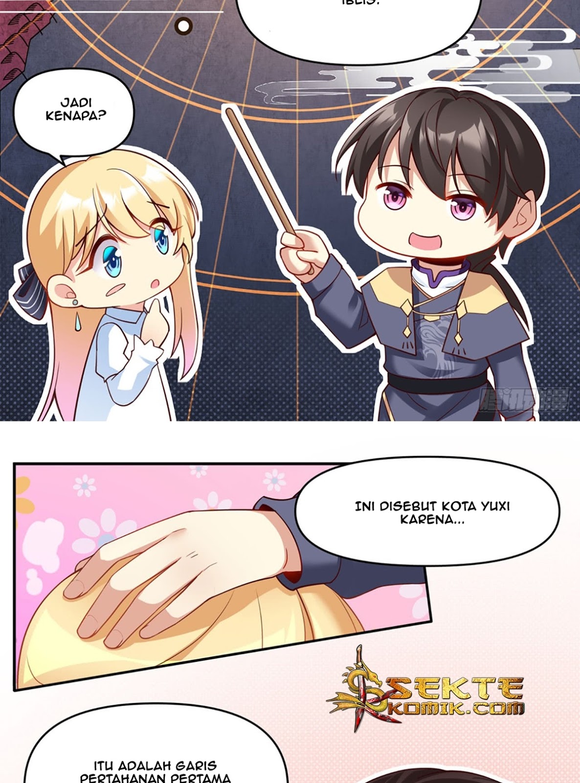 useless-young-master - Chapter: 1