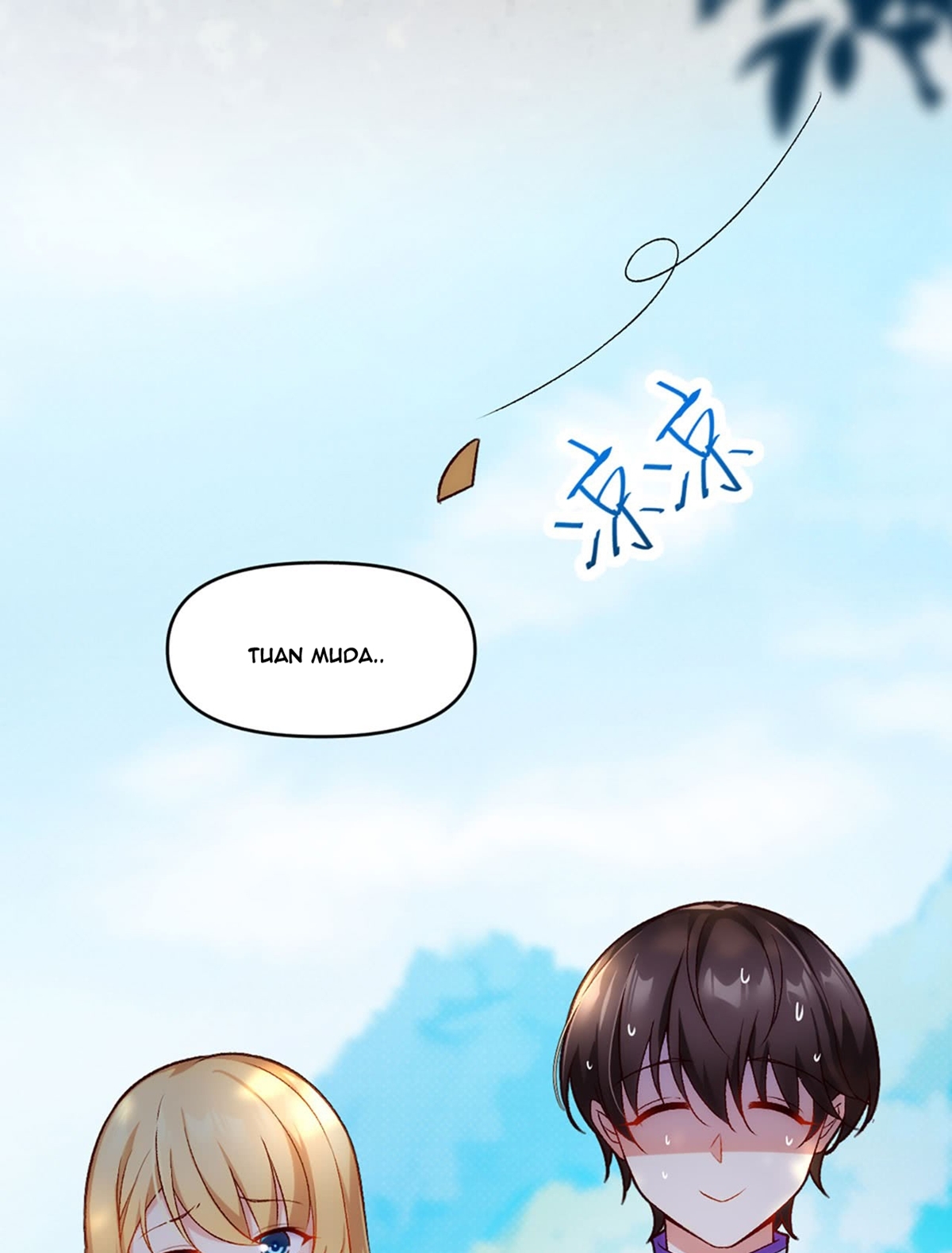 useless-young-master - Chapter: 1