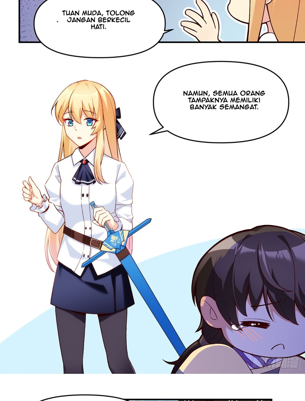 useless-young-master - Chapter: 1