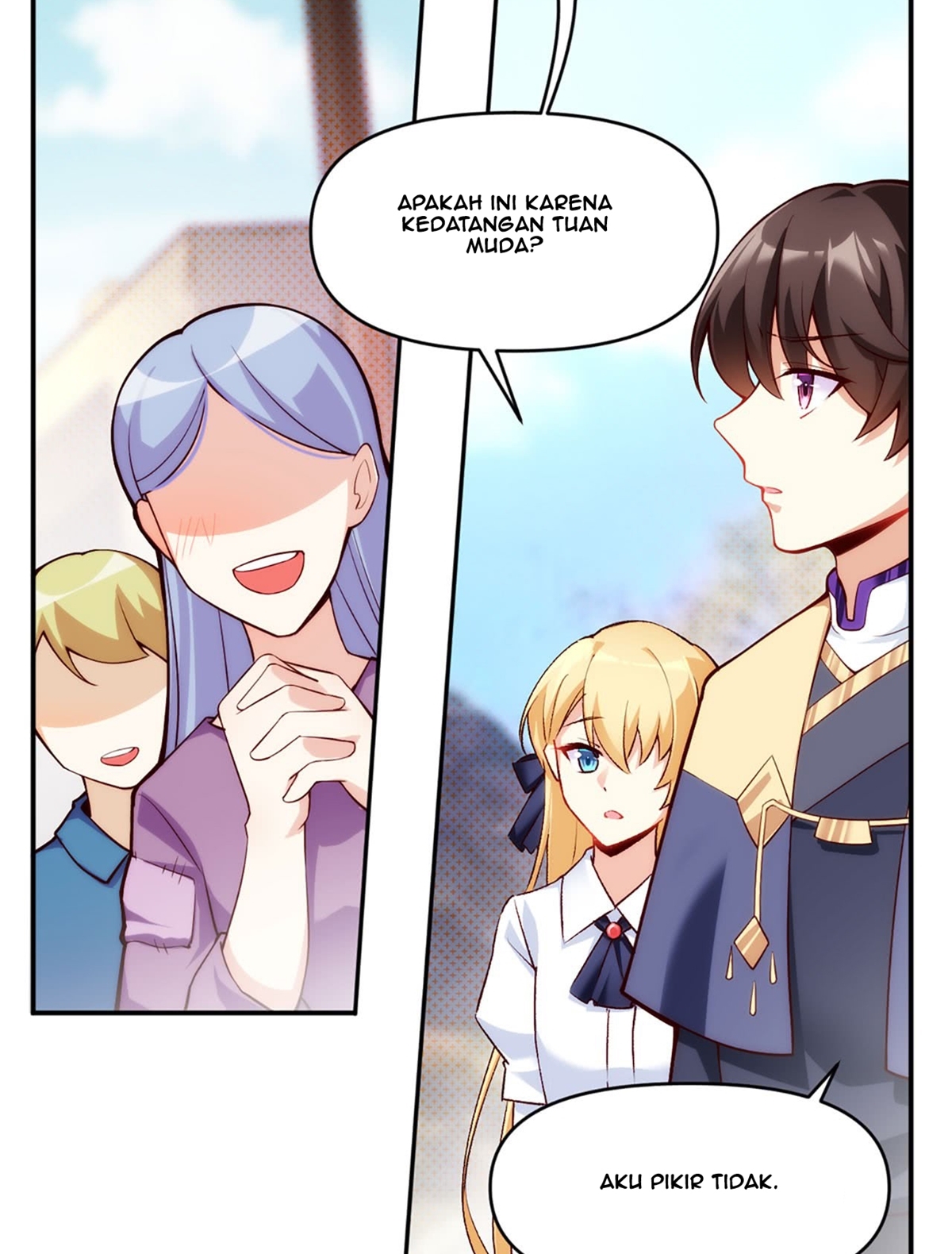 useless-young-master - Chapter: 1