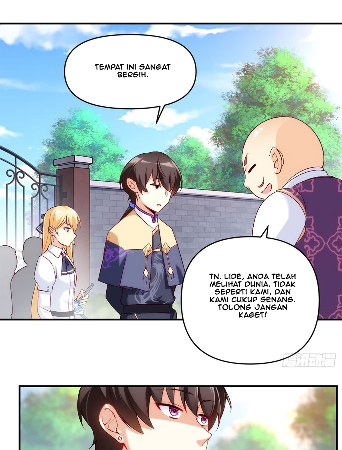 useless-young-master - Chapter: 1