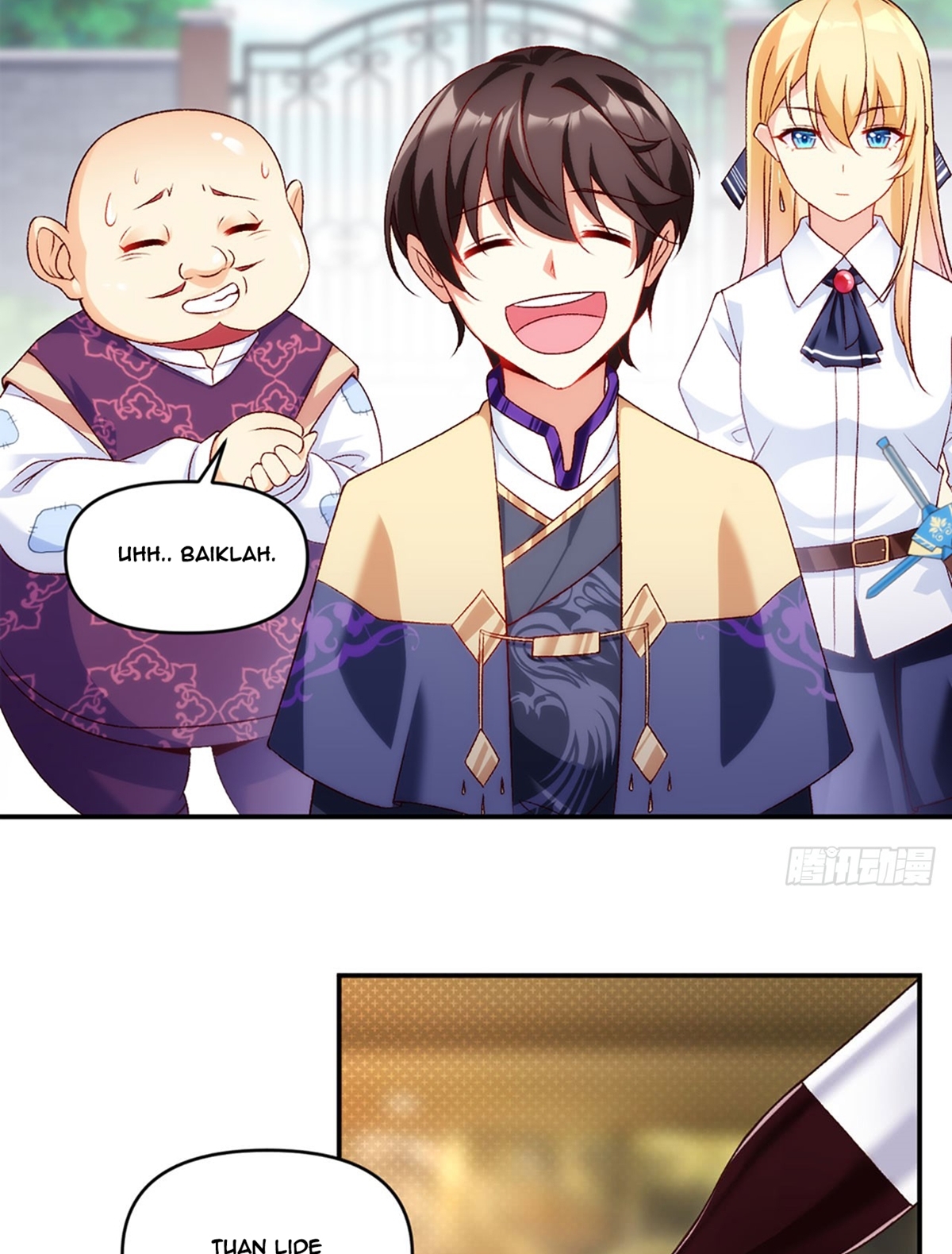 useless-young-master - Chapter: 1