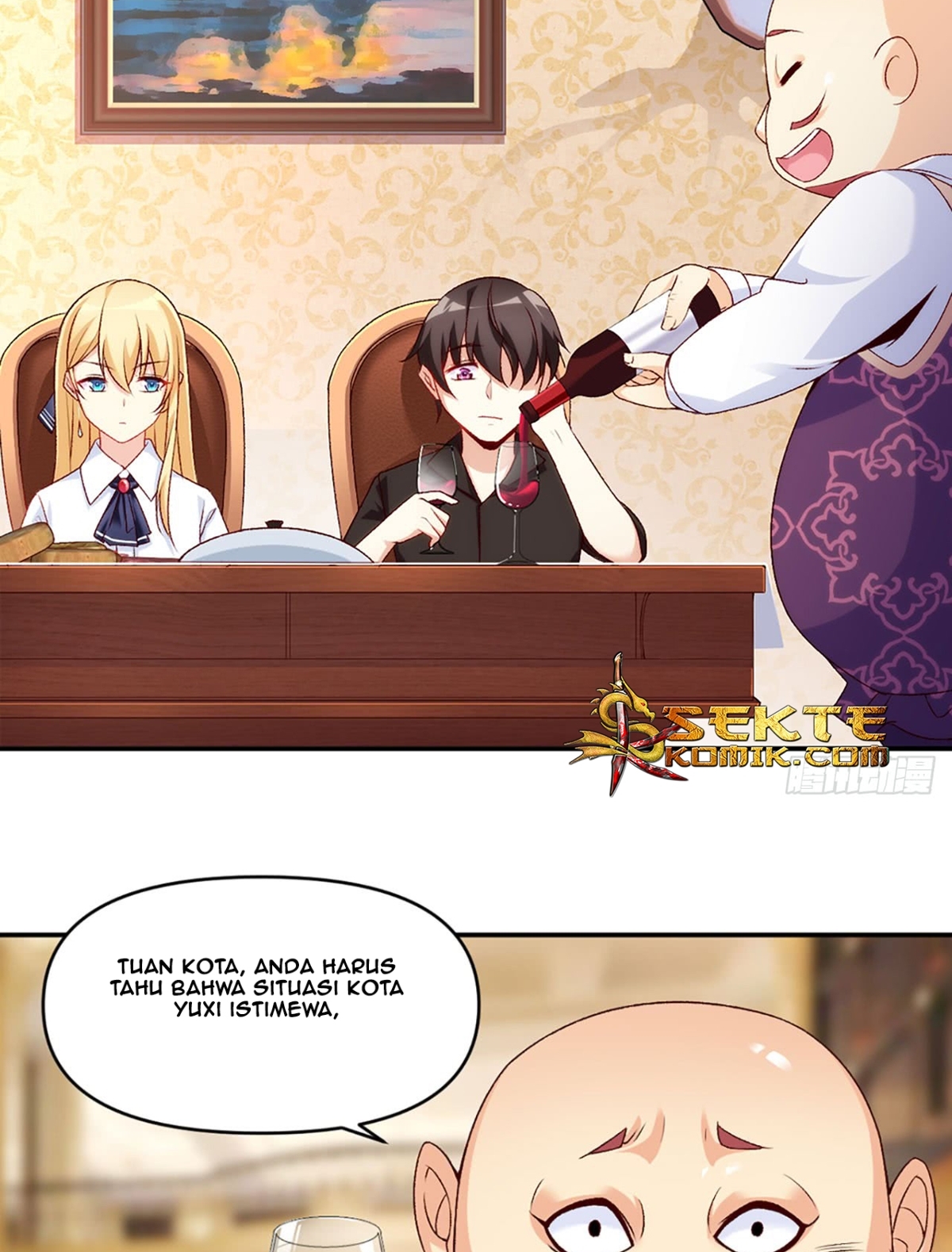 useless-young-master - Chapter: 1