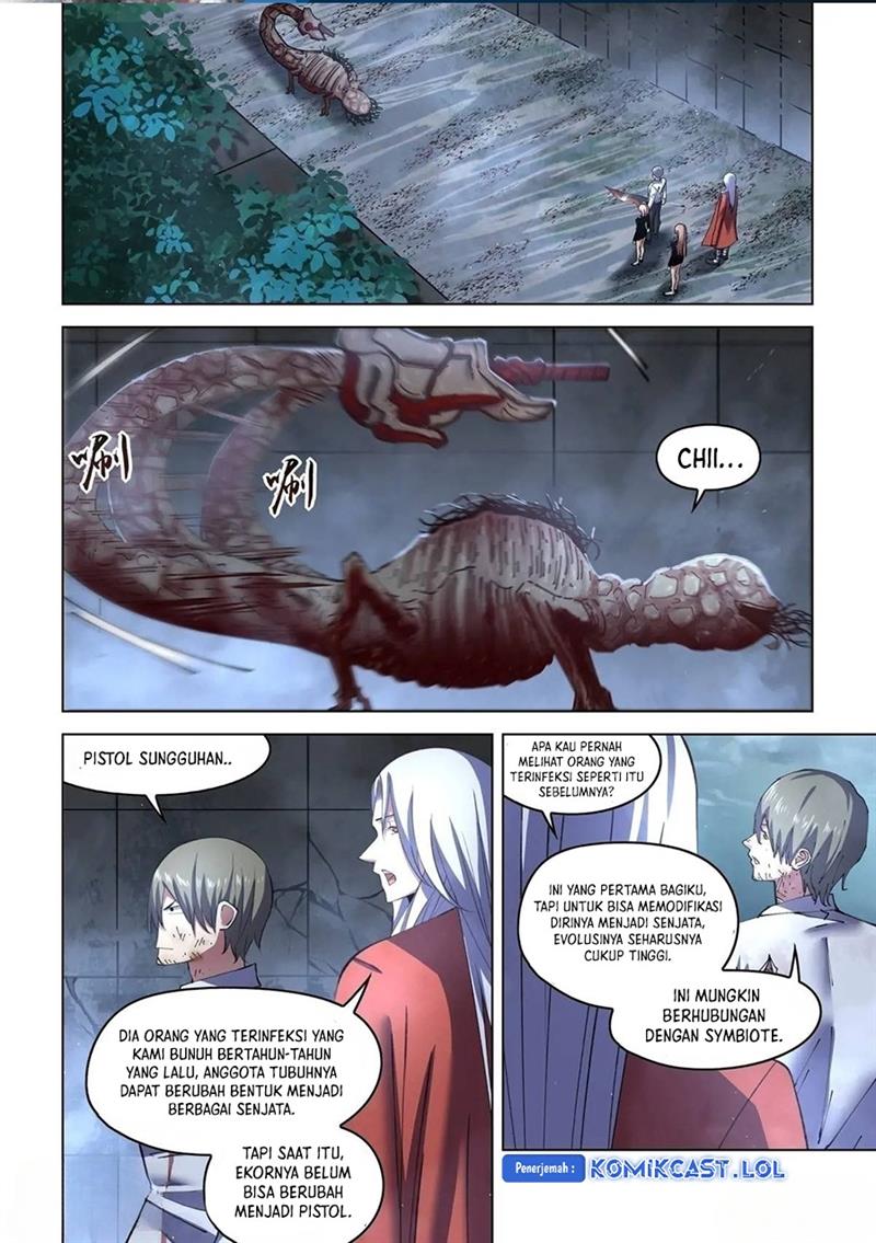 the-last-human - Chapter: 558