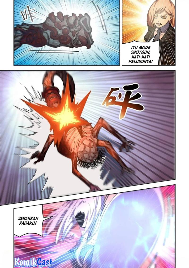 the-last-human - Chapter: 558