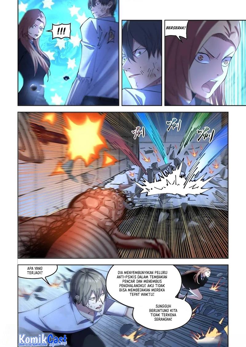 the-last-human - Chapter: 558