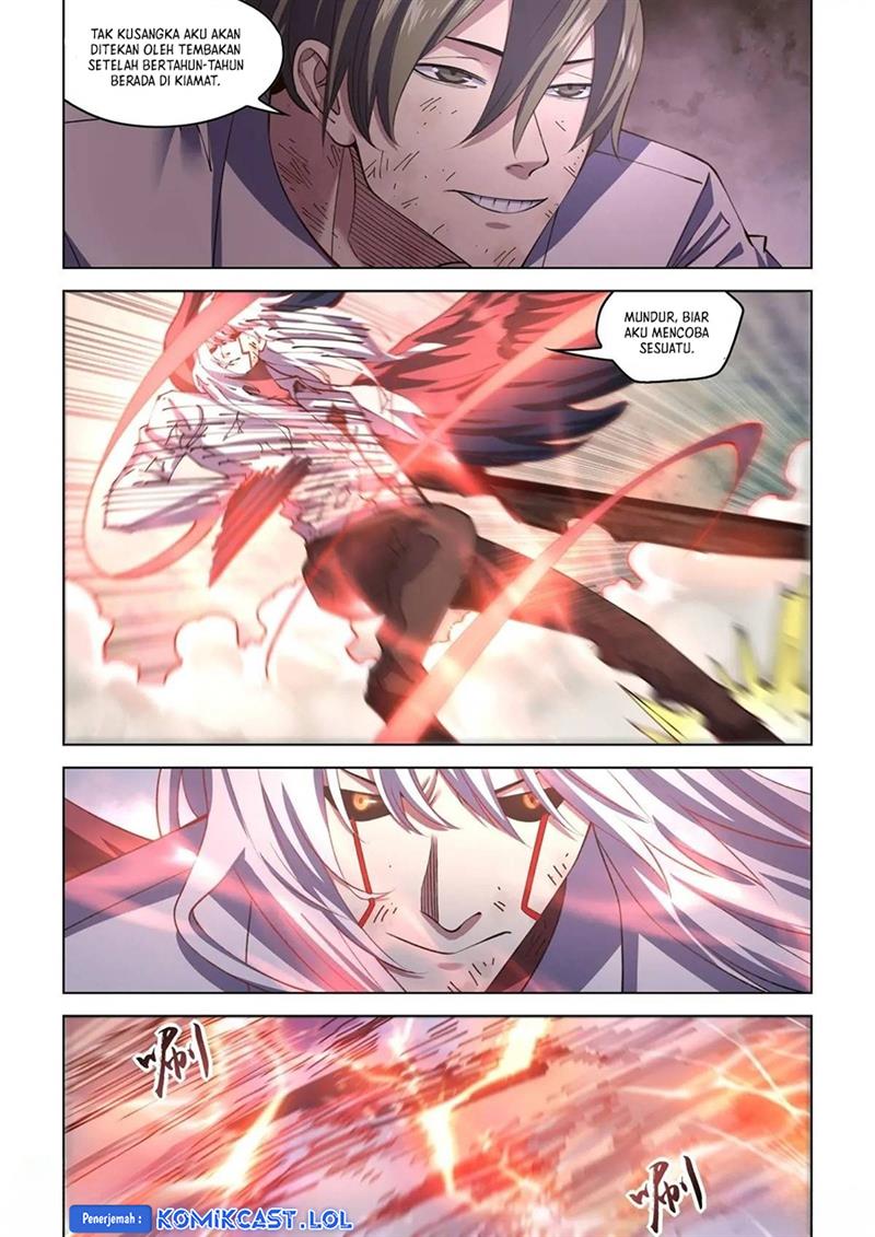 the-last-human - Chapter: 558