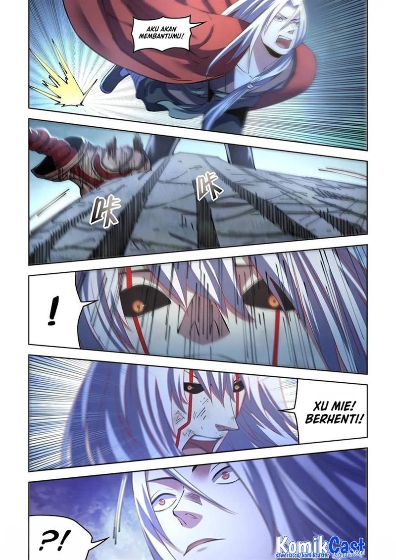 the-last-human - Chapter: 558