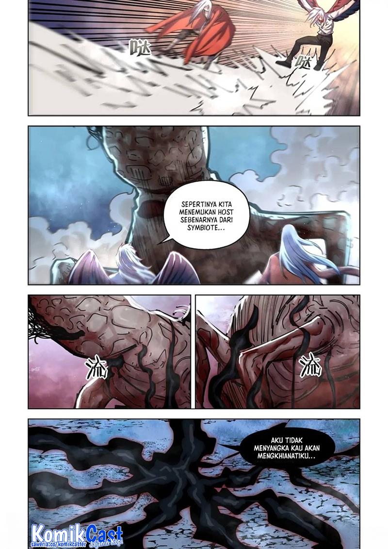 the-last-human - Chapter: 558