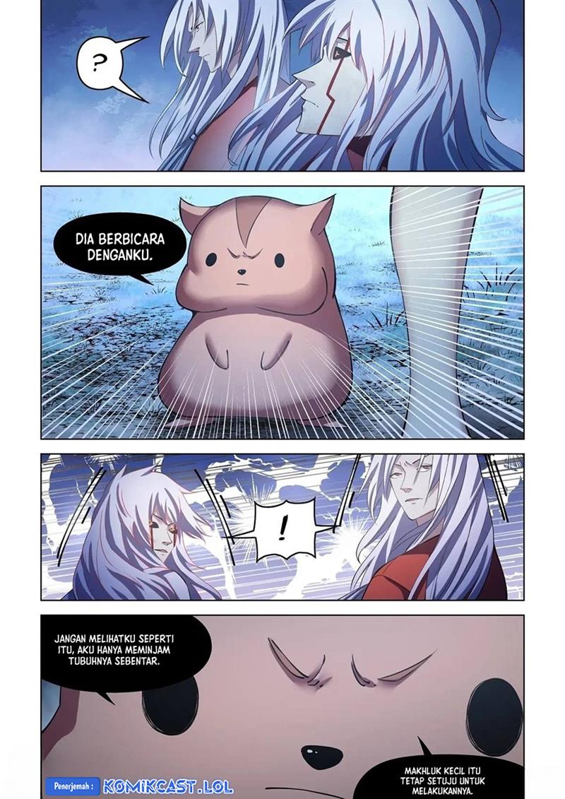 the-last-human - Chapter: 558