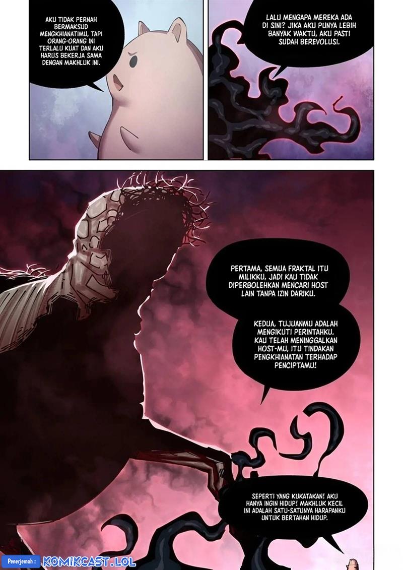 the-last-human - Chapter: 558