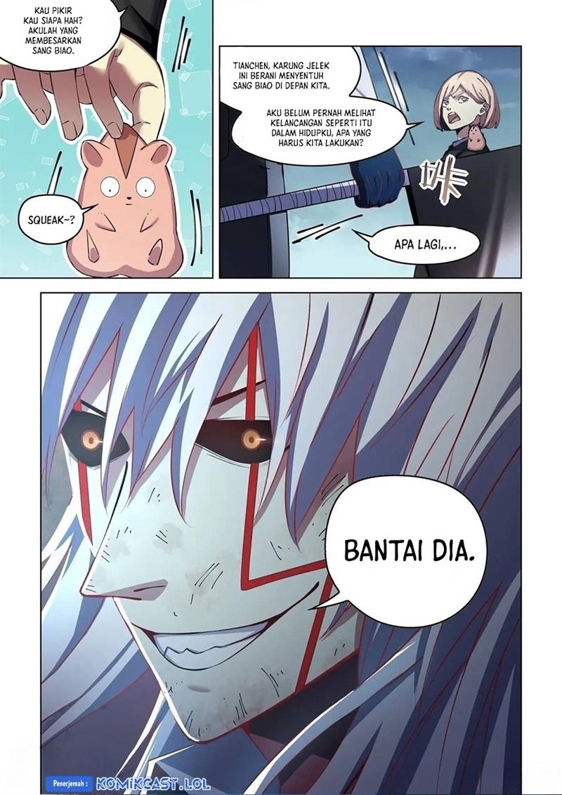 the-last-human - Chapter: 558