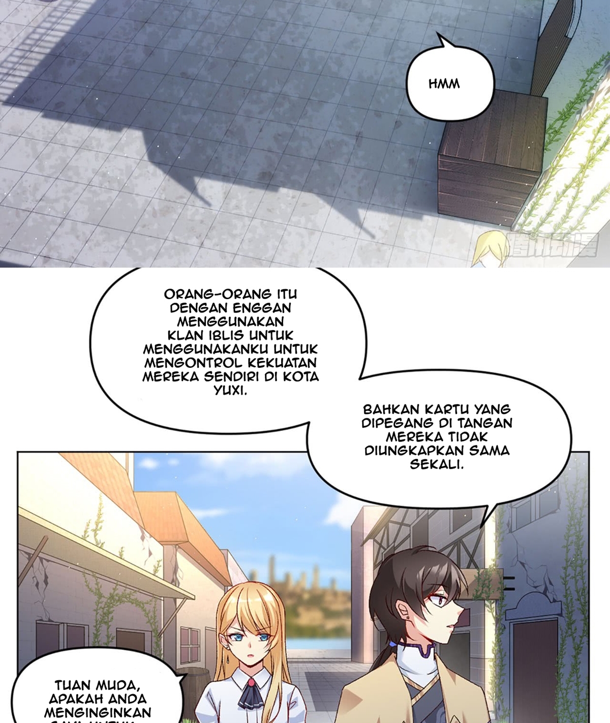 useless-young-master - Chapter: 2