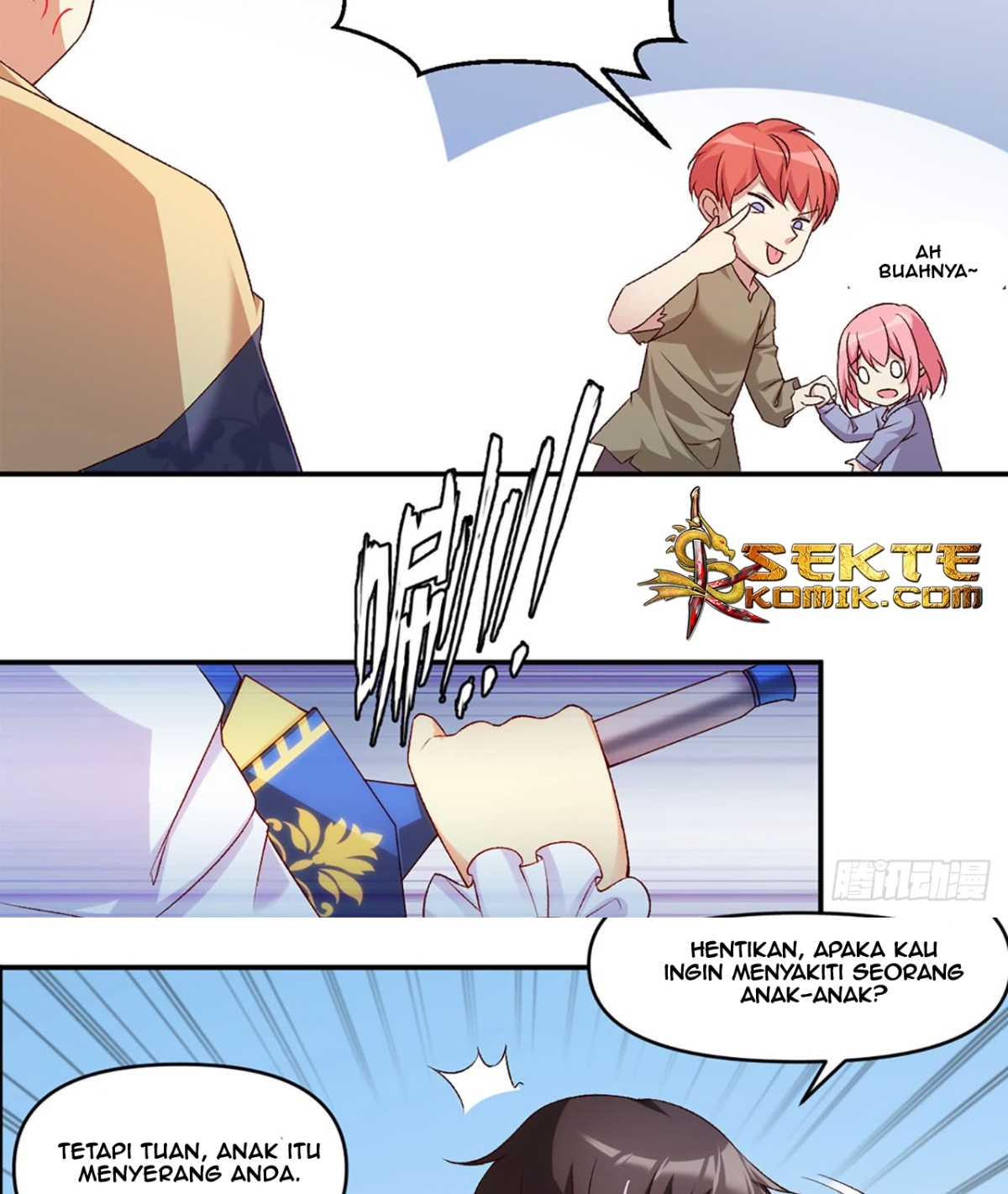useless-young-master - Chapter: 2
