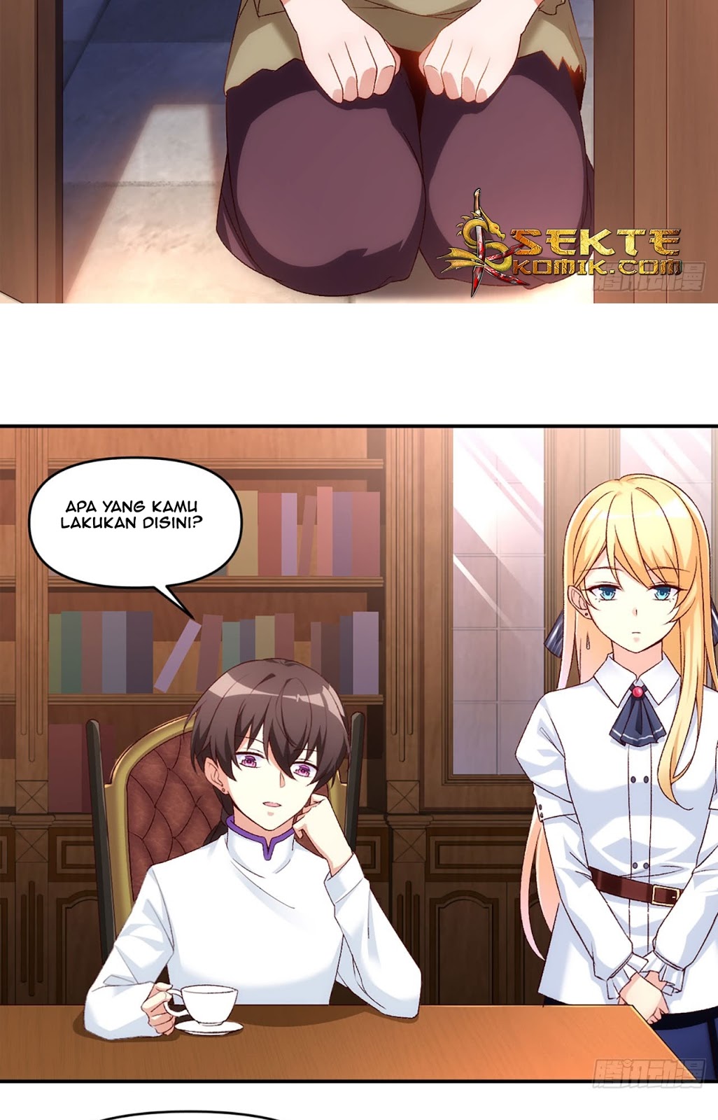useless-young-master - Chapter: 2