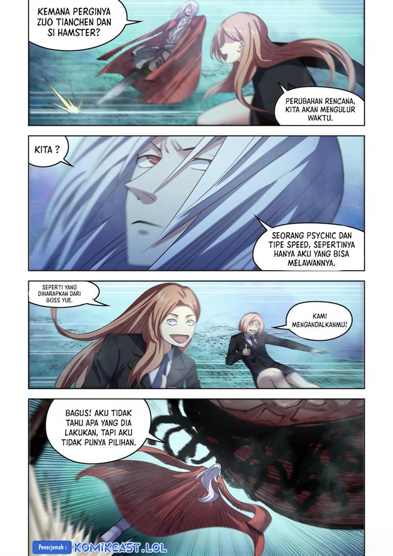 the-last-human - Chapter: 559